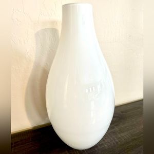 White Decorative Vase